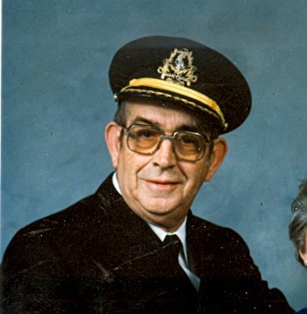 Capt. R. Skinner