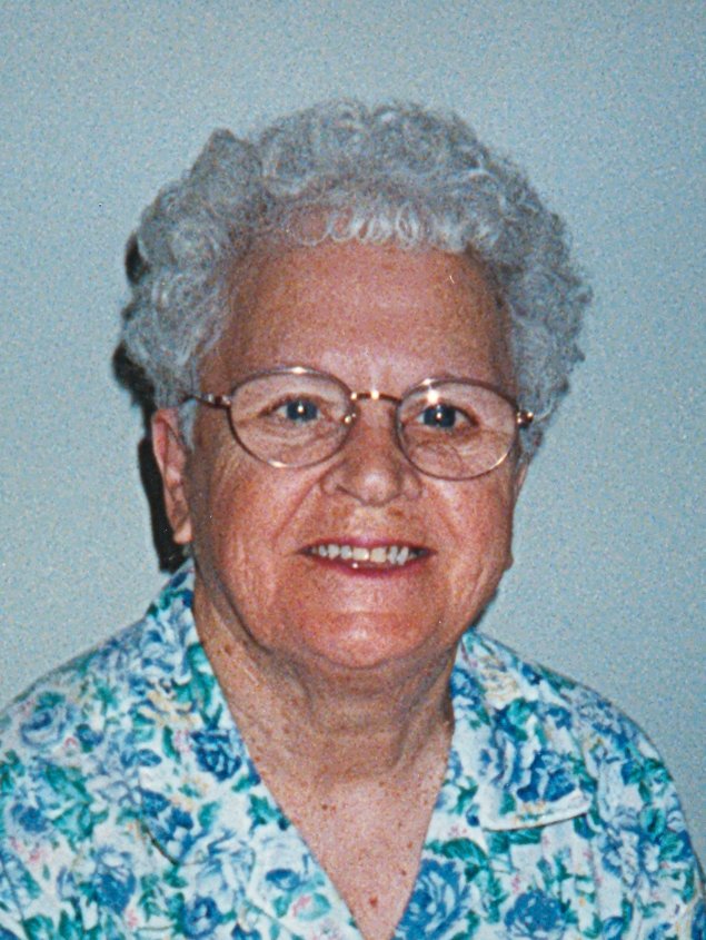 Joan Griffin