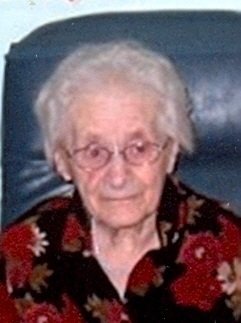 Gladys Yetman