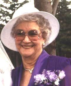 Mabel Kelloway