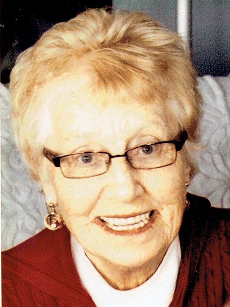 Ethel Mae Barrett