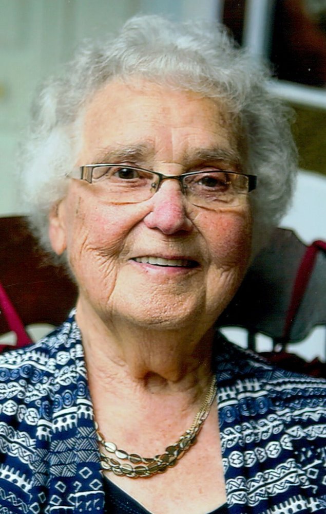 Phyllis Olga Lambert