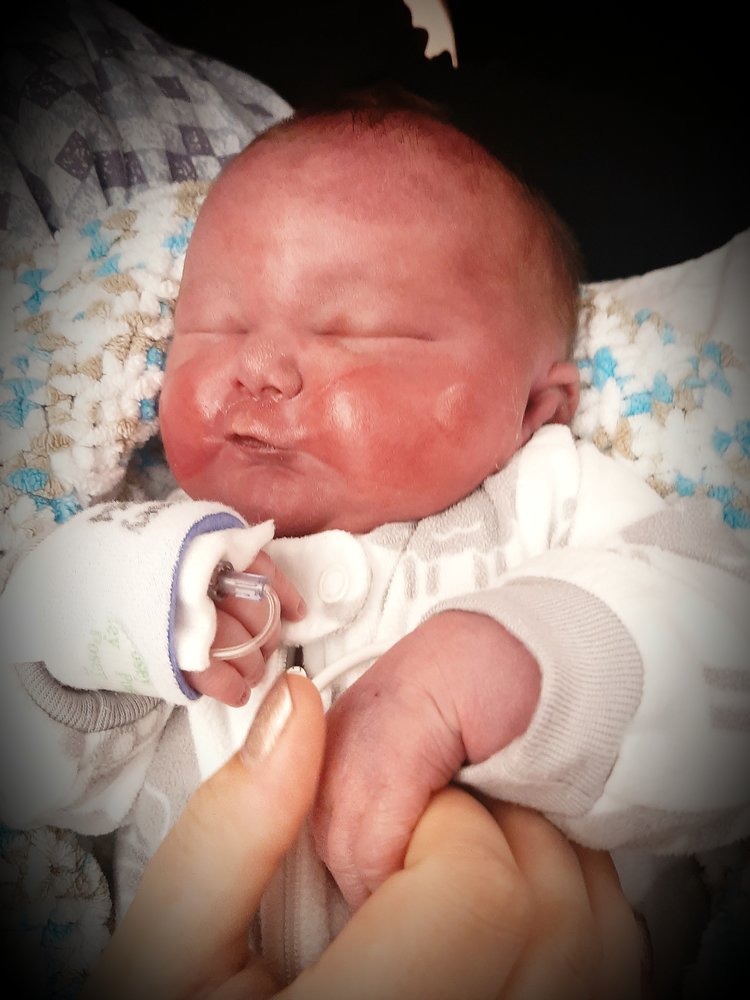 Baby Aaron J. D. Kent