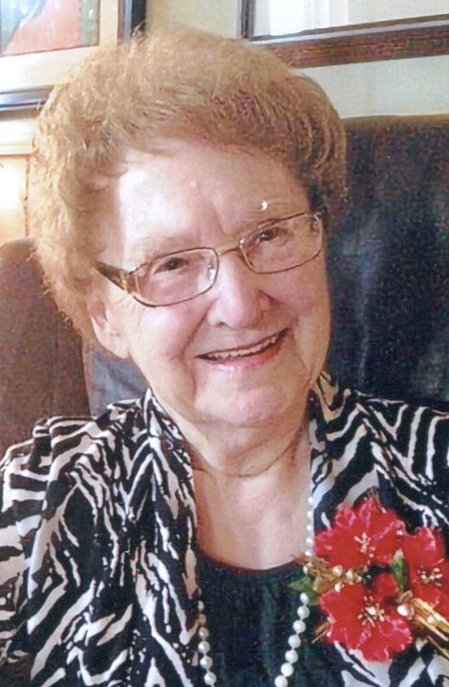 Obituary of Muriel D. Thorne | Welcome to Noel's Funeral Homes Ltd....