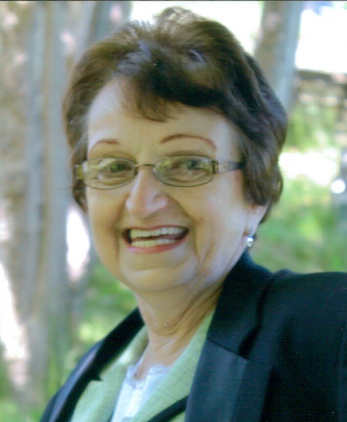 Joan M. Hogan