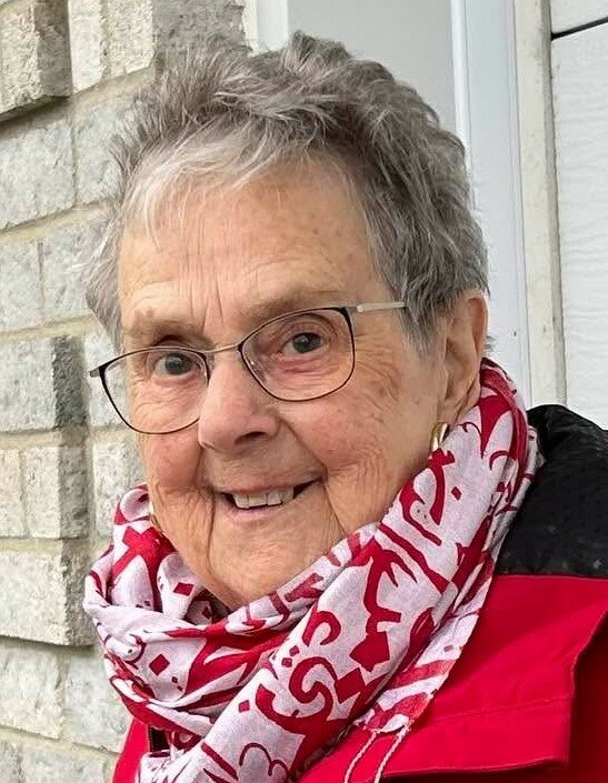 Mary Sheppard