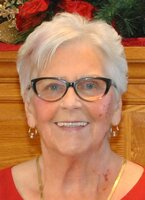 Dorothy 'Dot'  Hudson